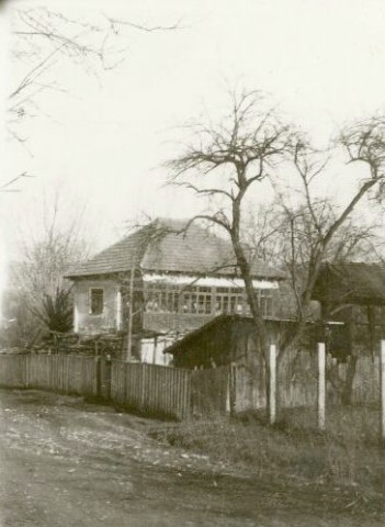 Casa străbunicilor, Alimpeşti, sat Corşor.
