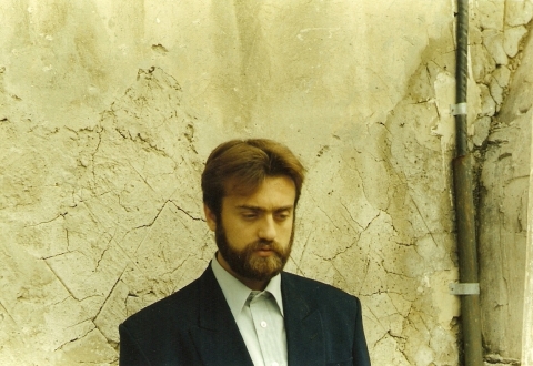 Practică Palatul Culturii Iaşi, mai 1995.