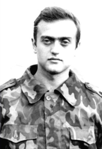 Soldat T.R., Târgu-Cărbuneşti, U.M. 01013, Compania a II-a, Telegraf.